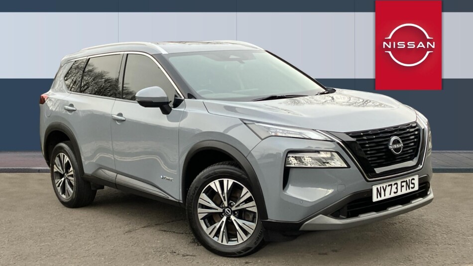 Nissan X-Trail 1.5 E-Power 204 N-Connecta 5dr Xtronic Hybrid Station Wagon
